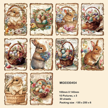 Retro Paper Handbook – CPJ565