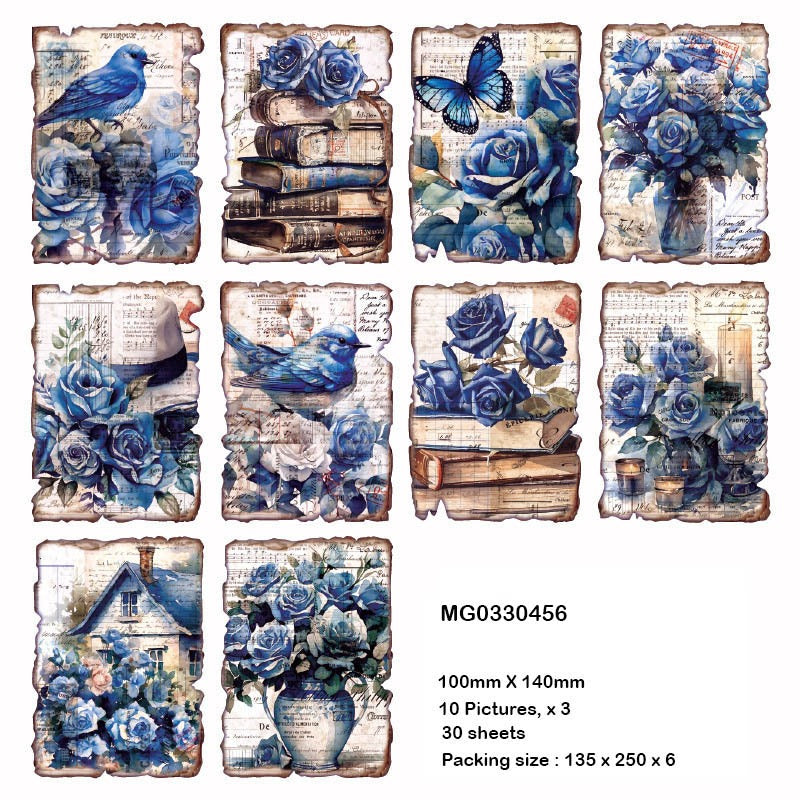 Retro Paper Handbook – CPJ566