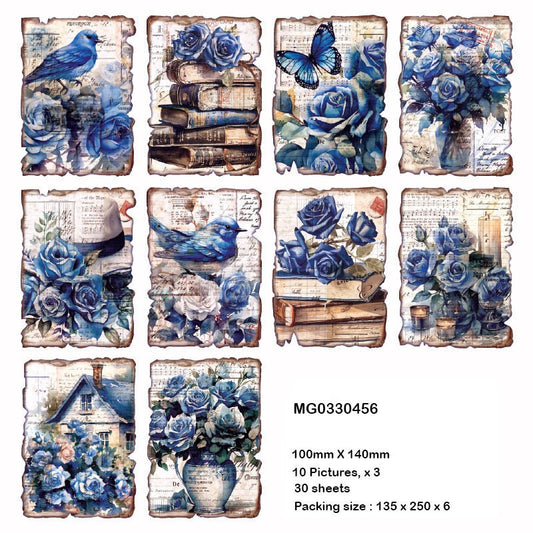 Retro Paper Handbook – CPJ566