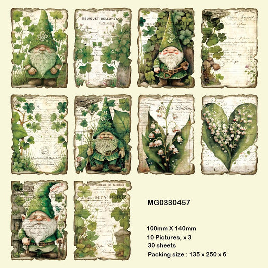 Retro Paper Handbook – CPJ567