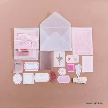 Momo Retro Paper Cut out – CPJ573