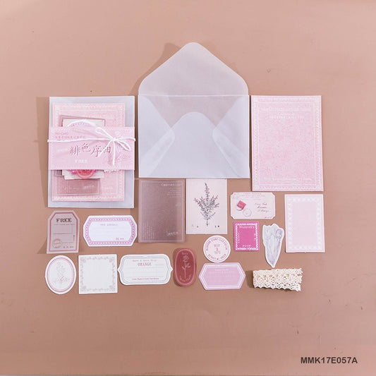Momo Retro Paper Cut out – CPJ573