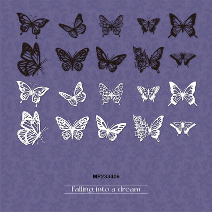 Dream Seeking DIY Paper Cut out – CPJ574