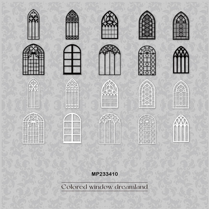 Dream Seeking DIY Paper Cut out – CPJ575