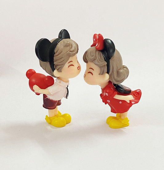Couple Miniature- 2 pieces , Design – 576