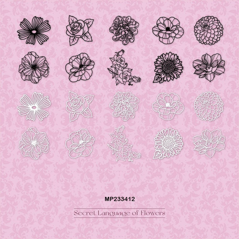 Dream Seeking DIY Paper Cut out – CPJ577