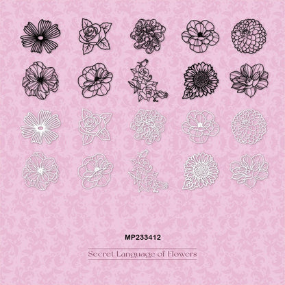 Dream Seeking DIY Paper Cut out – CPJ577
