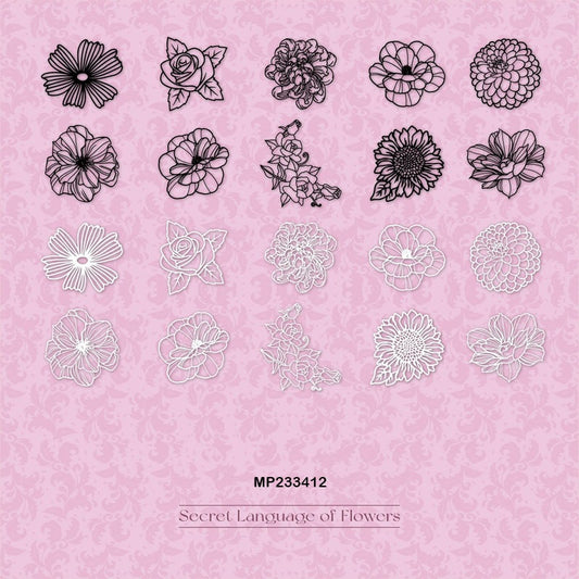 Dream Seeking DIY Paper Cut out – CPJ577