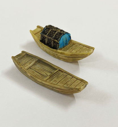 Boat – Miniature -2 pieces M-584