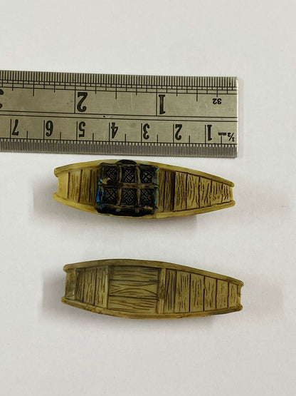 Boat – Miniature -2 pieces M-584