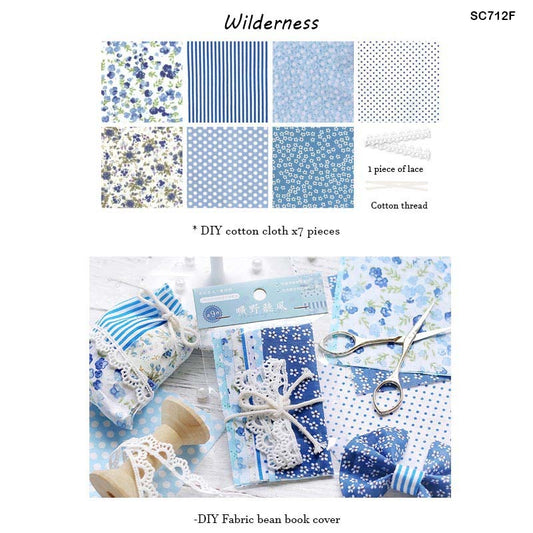 Cotton Cloth & Lace – CPJ589