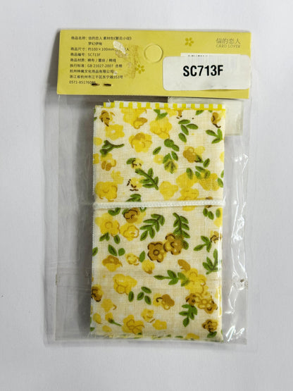 Cotton Cloth & Lace – CPJ590