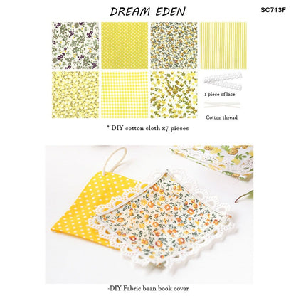 Cotton Cloth & Lace – CPJ590