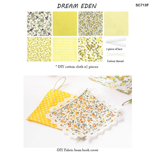 Cotton Cloth & Lace – CPJ590