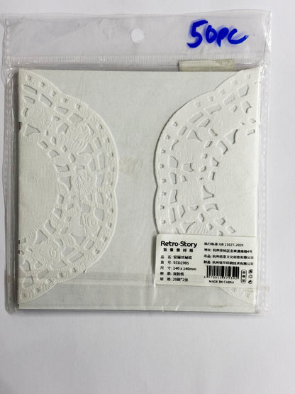 Vintage Collection Paper Cutouts – CPJ592