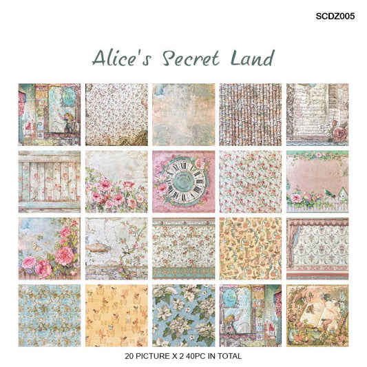 Vintage Collection Paper Cutouts – CPJ592