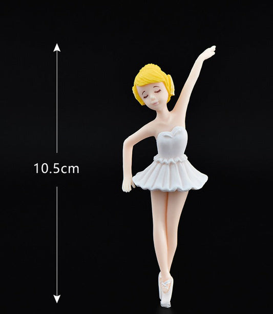 Dancing Girl Miniature- 1 piece , Design – 593
