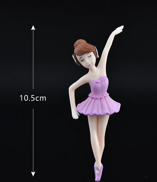 Dancing Girl Miniature- 1 piece , Design – 594