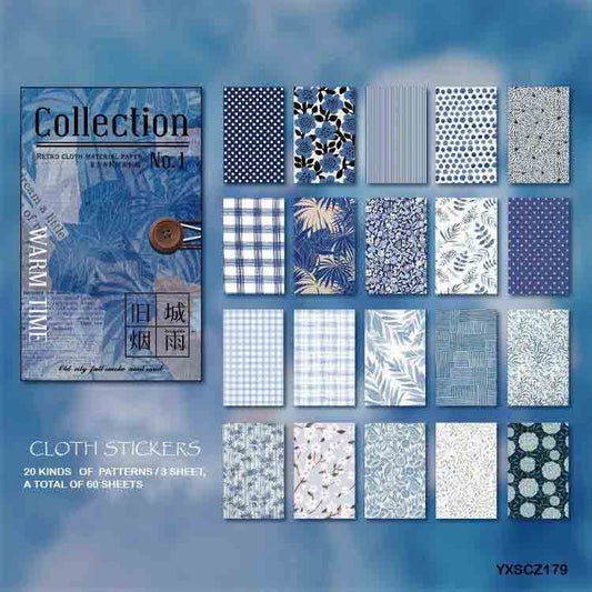 Retro Collection Paper Cutouts – CPJ595