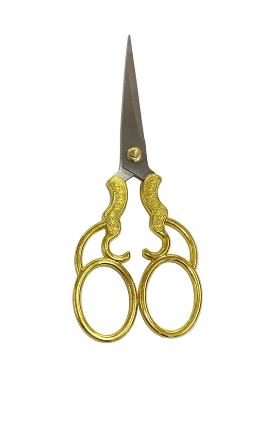 Vintage Scissor- Design -5