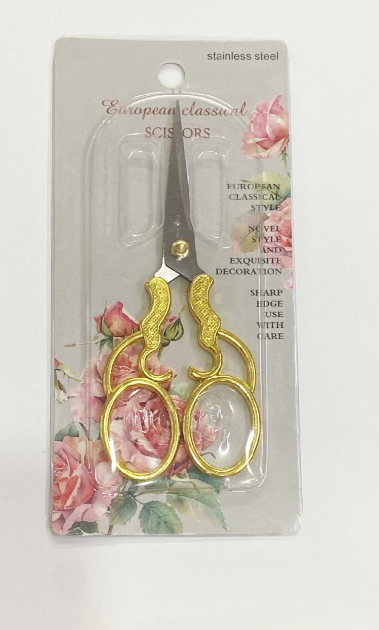 Vintage Scissor- Design -5