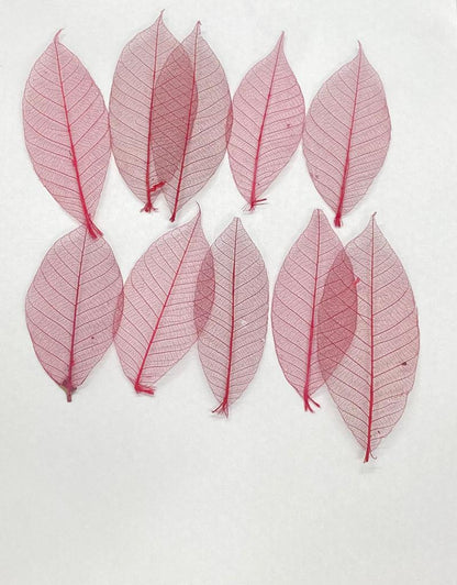 Leaves – 10 pieces- Design – 6