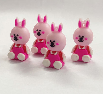 Cartoon Miniature- 4 piece , Design – 611