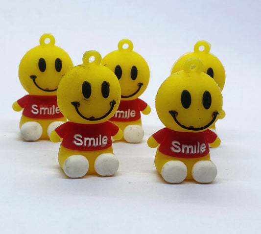 Cartoon Miniature- 5 pieces , Design – 618