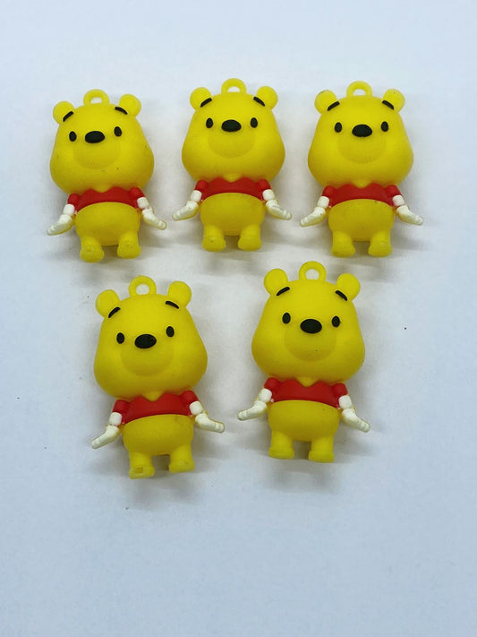 Cartoon Miniature- 5 pieces , Design – 619