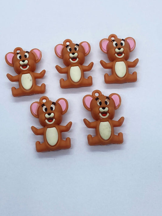 Jerry Cartoon Miniature- 5 pieces , Design – 621
