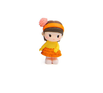 Girl Miniature- 1 piece , Design – 646