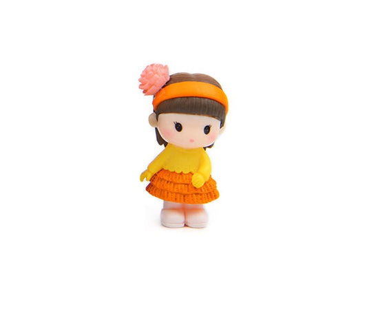 Girl Miniature- 1 piece , Design – 646