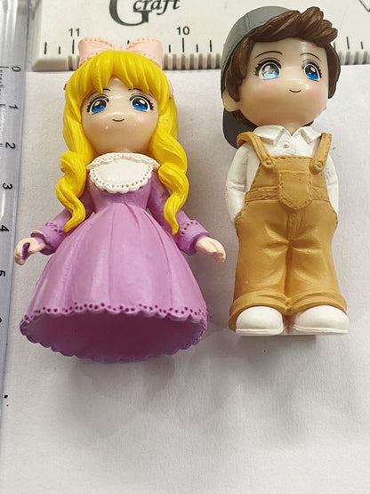 Couple Miniature- 2 pieces , Design – 663