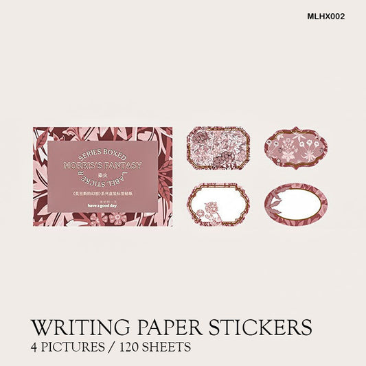 LABEL Stickers – CPJ664