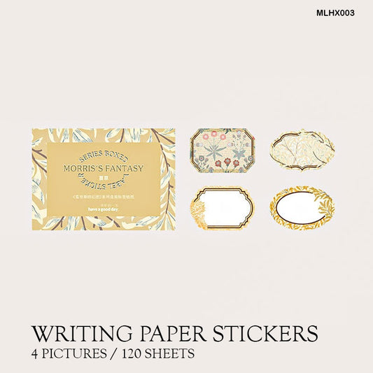 LABEL Stickers – CPJ665