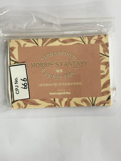 LABEL Stickers – CPJ666