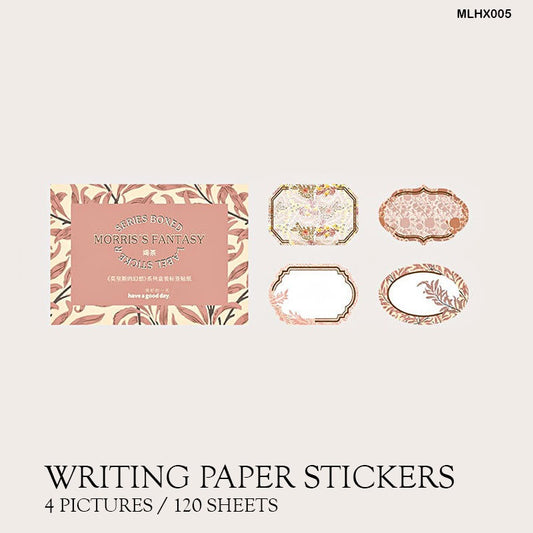 LABEL Stickers – CPJ666