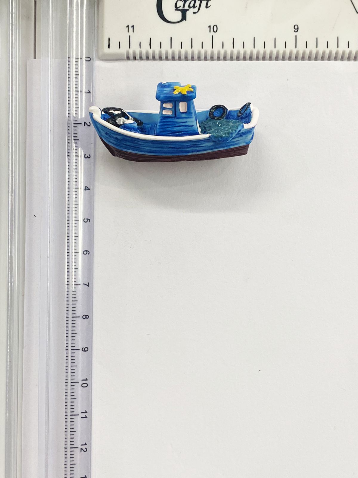 Boat – Miniature -1 piece M-671