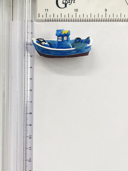 Boat – Miniature -1 piece M-671