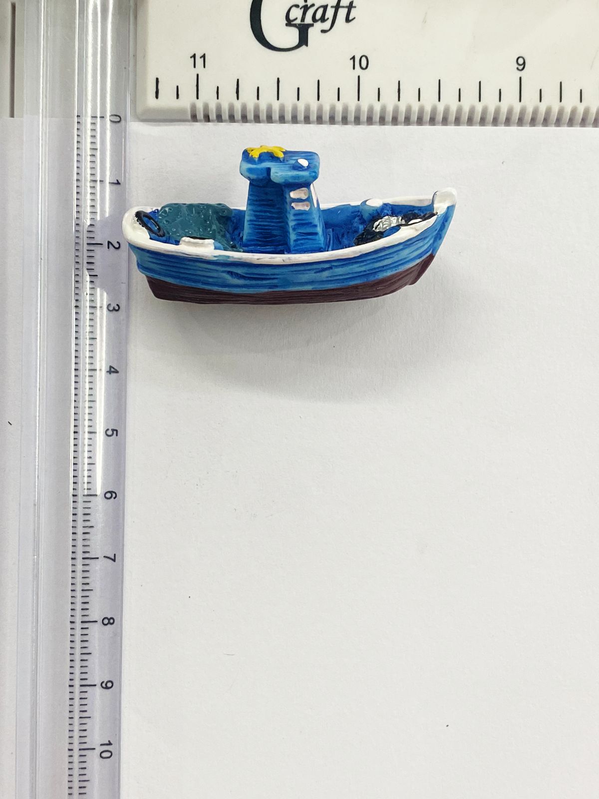 Boat – Miniature -1 piece M-671