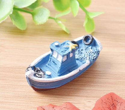 Boat – Miniature -1 piece M-671