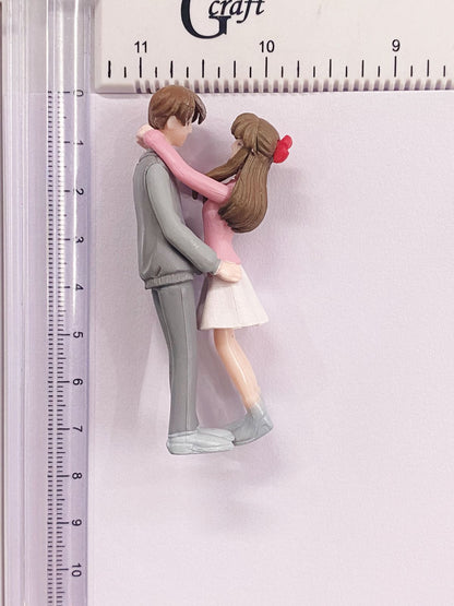 Couple Miniature- 2 pieces , Design – 676