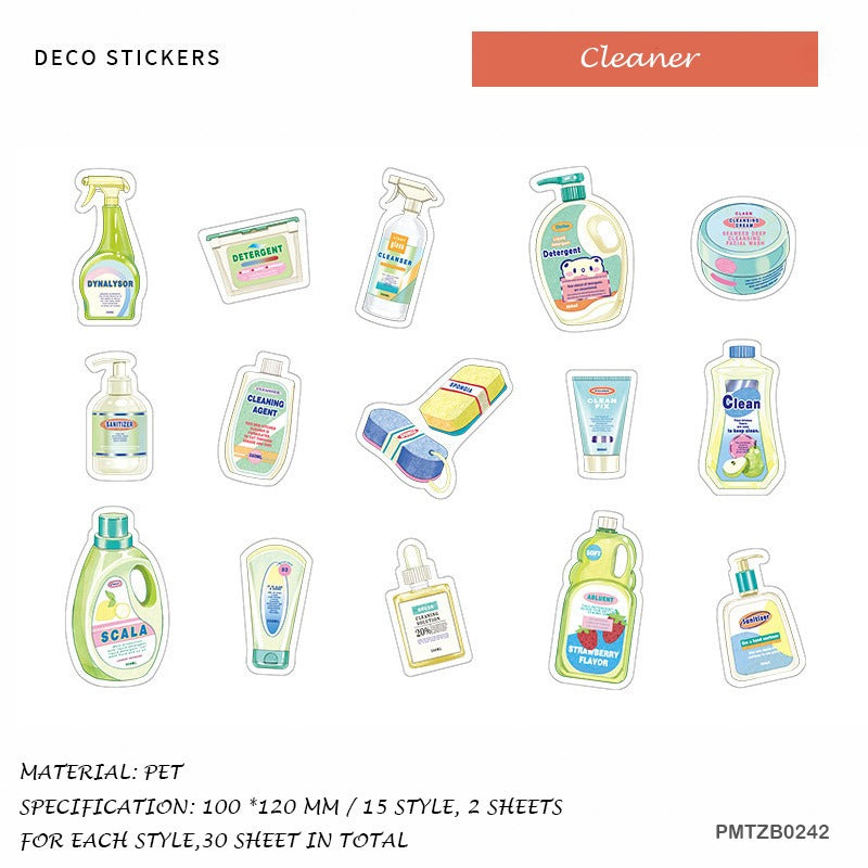 More Sticker Pack – CPJ688
