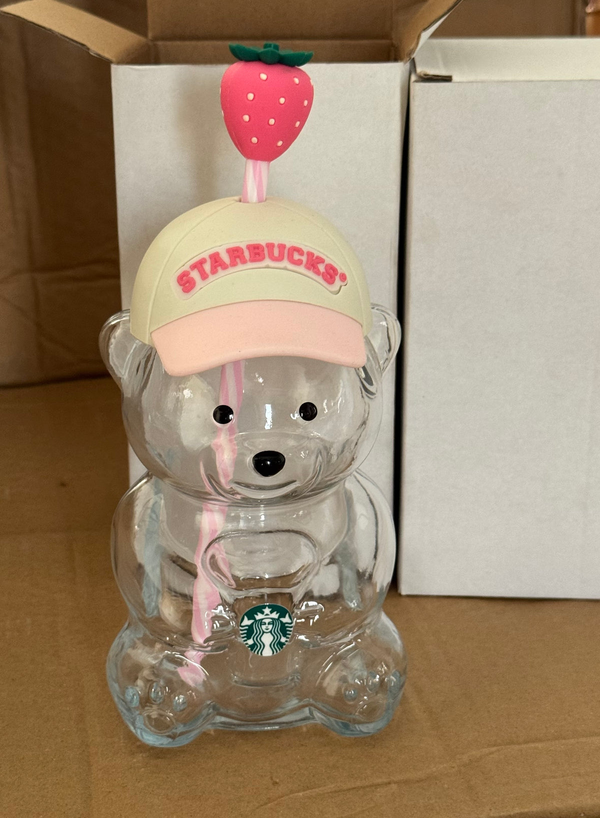 Teddy Tumbler / sipper / bottle