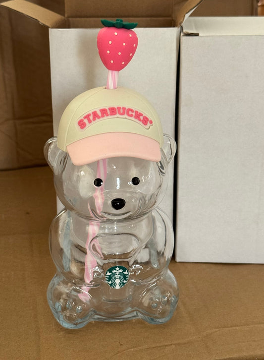 Teddy Tumbler / sipper / bottle