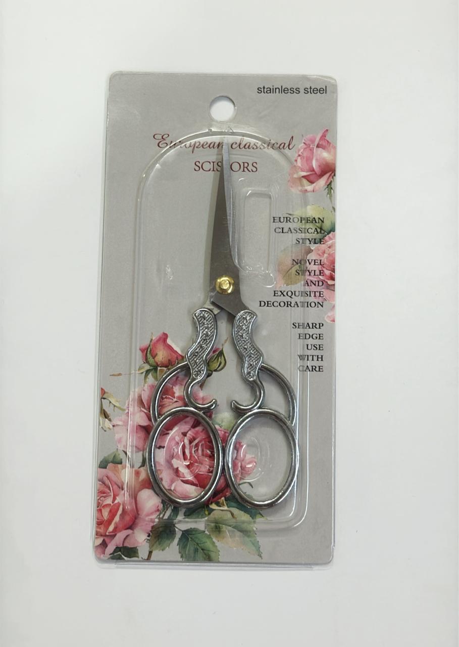 Vintage Scissor- Design -6