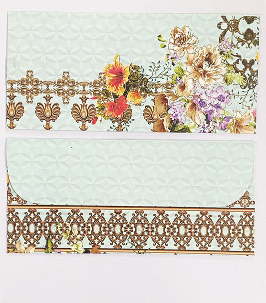 Envelope Design – 7