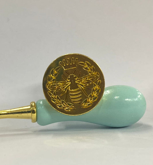 Wax Seal Stamp Set- D 83 Honey Bee