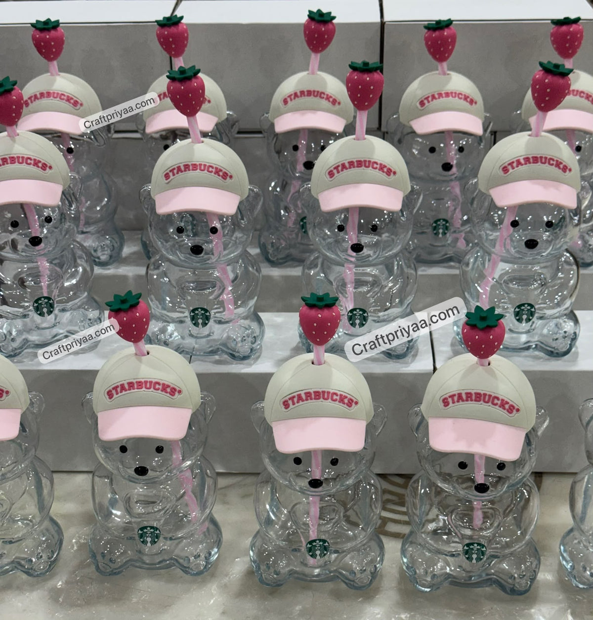 Teddy Tumbler / sipper / bottle