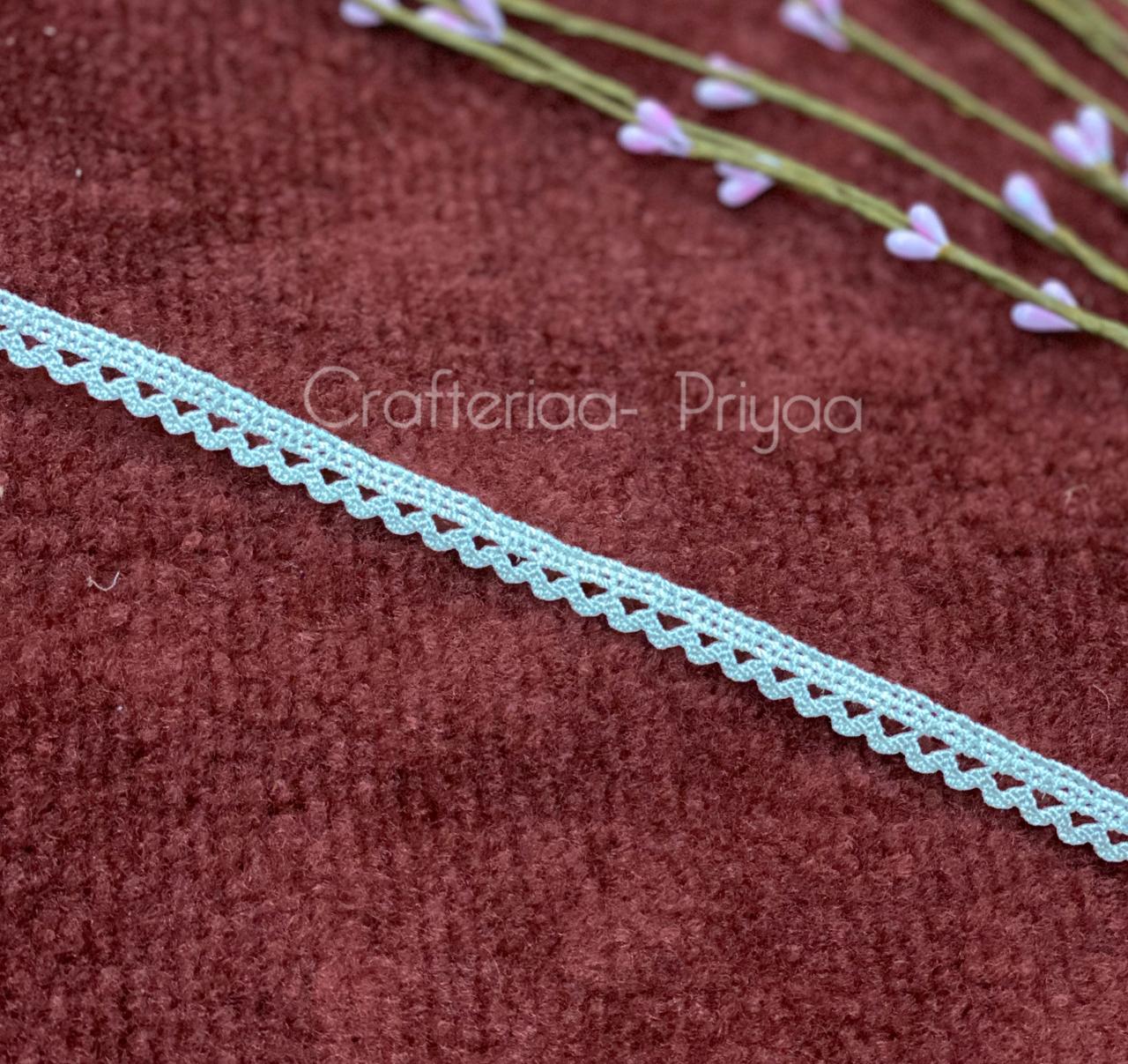Crochet  Lace-5 mtr – L10